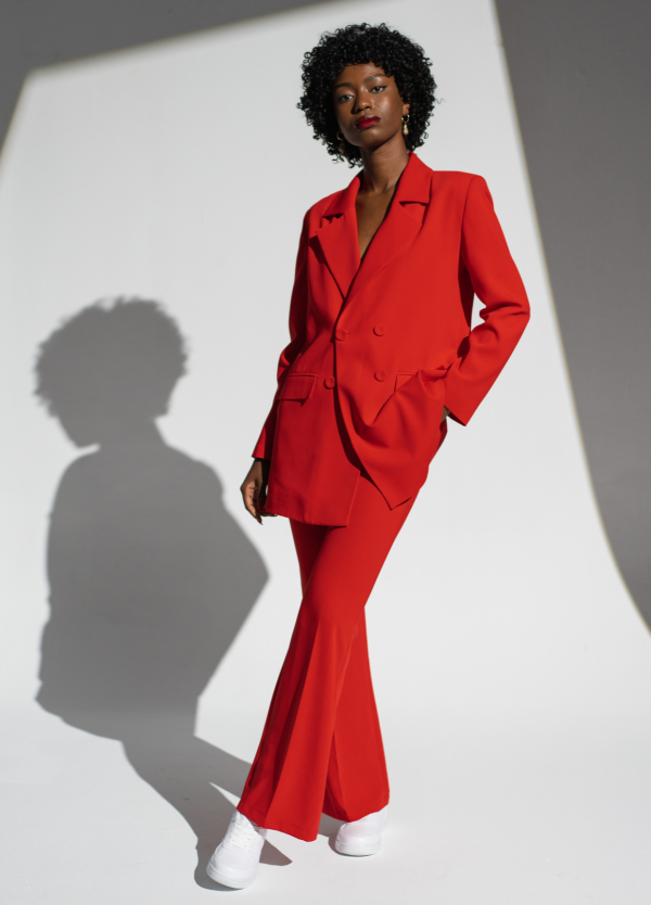 Pantalon de Tailleur