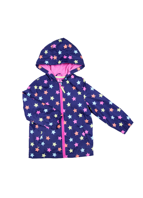 Veste étoiles