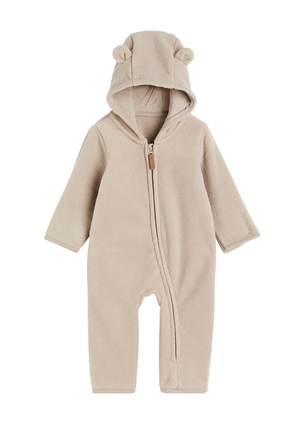 Pyjama à Capuche