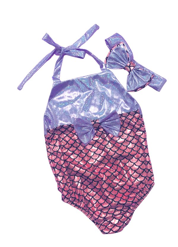 Maillot de Bain Multicolore