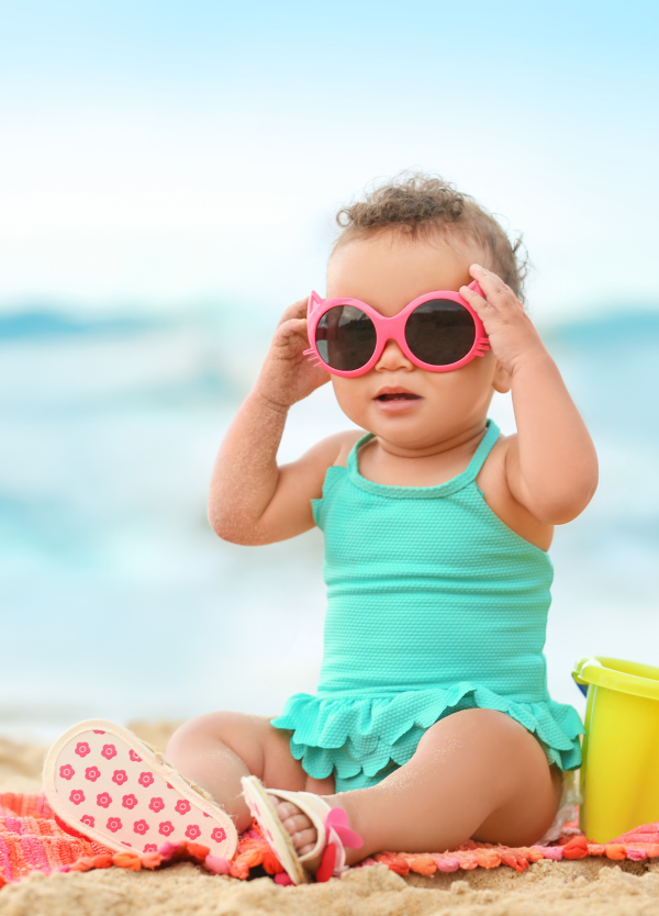 Maillot de Bain (1 pièce)