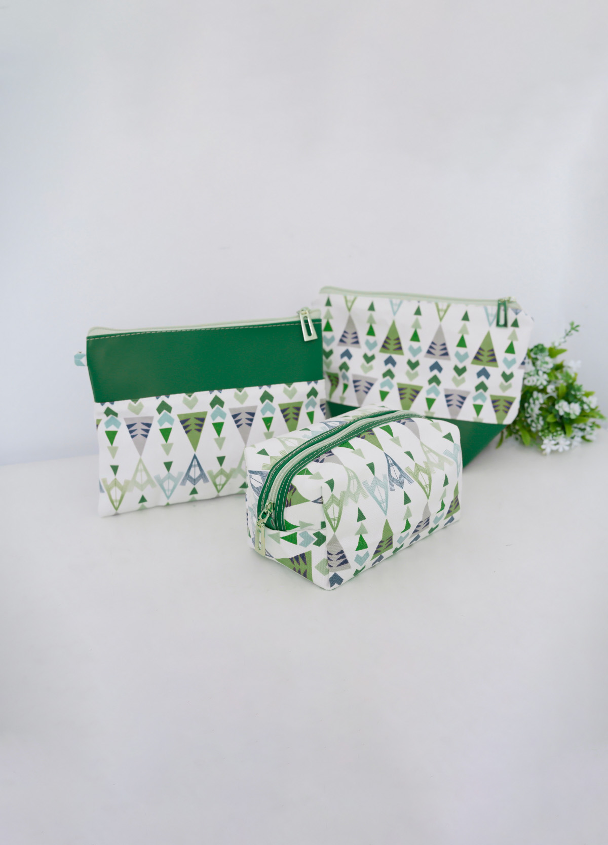 Trousses de rangement (lot de 3) - Image 2